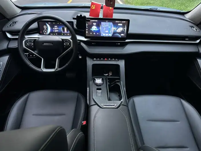 Haval H6 PHEV 2022 Model 1.5T DHT-PHEV 110km Smooth Ride Edition – фото 10