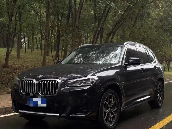 BMW X3 2022 Model Facelift xDrive25i M Sports Set – фото 1