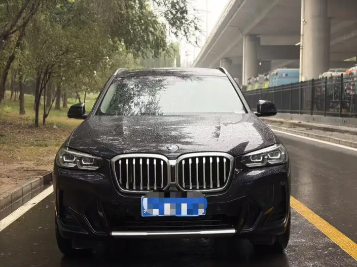 BMW X3 2022 Model Facelift xDrive25i M Sports Set – фото 2