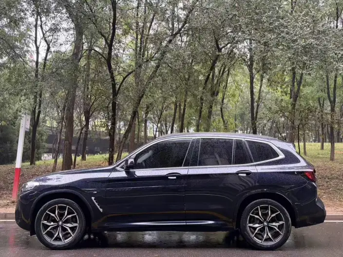 BMW X3 2022 Model Facelift xDrive25i M Sports Set – фото 3