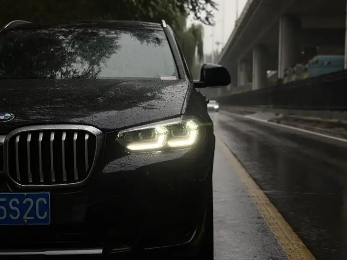 BMW X3 2022 Model Facelift xDrive25i M Sports Set – фото 8