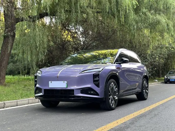 Hongqi Tiangong 08 2025 Model 680 Ultra 4WD Edition
