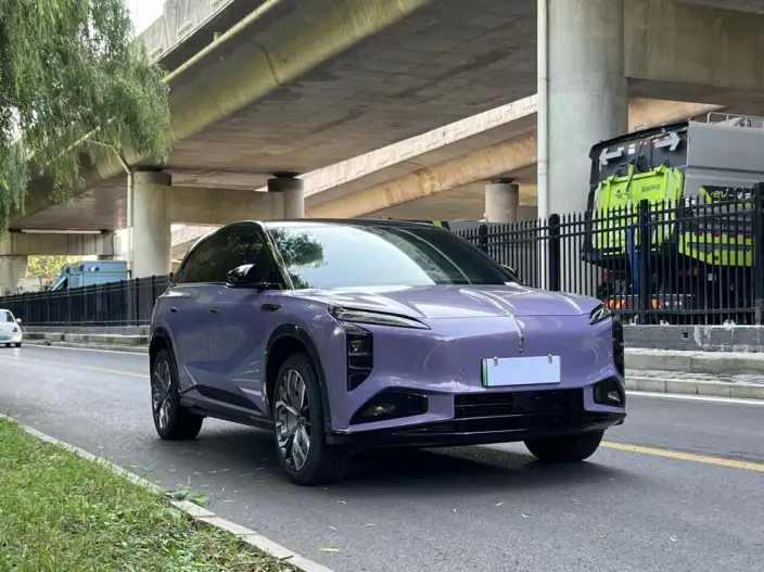 Hongqi Tiangong 08 2025 Model 680 Ultra 4WD Edition