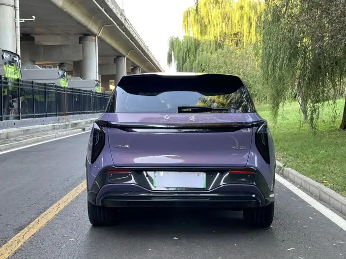 Hongqi Tiangong 08 2025 Model 680 Ultra 4WD Edition – фото 6