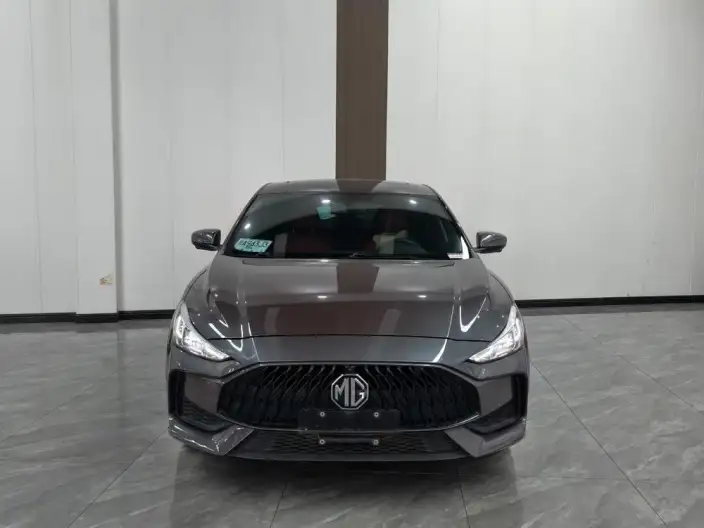 MG5 2021 Model 180DVVT CVT Youth Fashion Edition