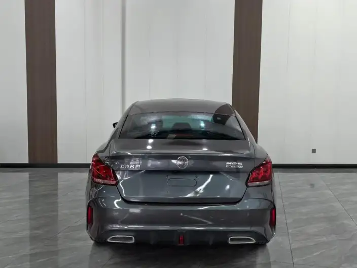 MG5 2021 Model 180DVVT CVT Youth Fashion Edition