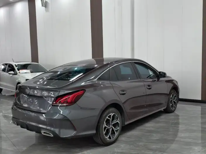 MG5 2021 Model 180DVVT CVT Youth Fashion Edition