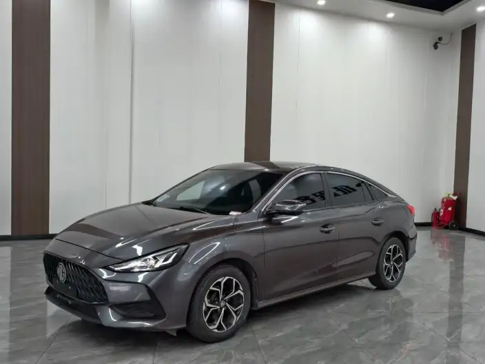 MG5 2021 Model 180DVVT CVT Youth Fashion Edition – фото 10
