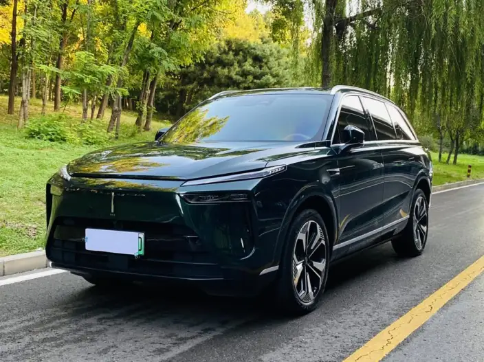 Wey Blue Mountain 2023 Model 4WD Ultra-long Endurance – фото 1