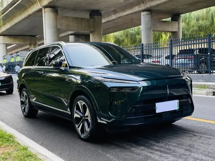 Wey Blue Mountain 2023 Model 4WD Ultra-long Endurance – фото 3