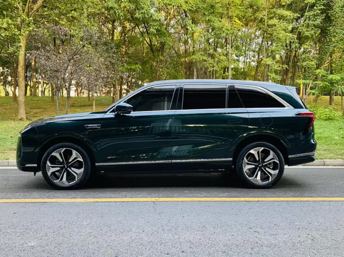 Wey Blue Mountain 2023 Model 4WD Ultra-long Endurance – фото 4
