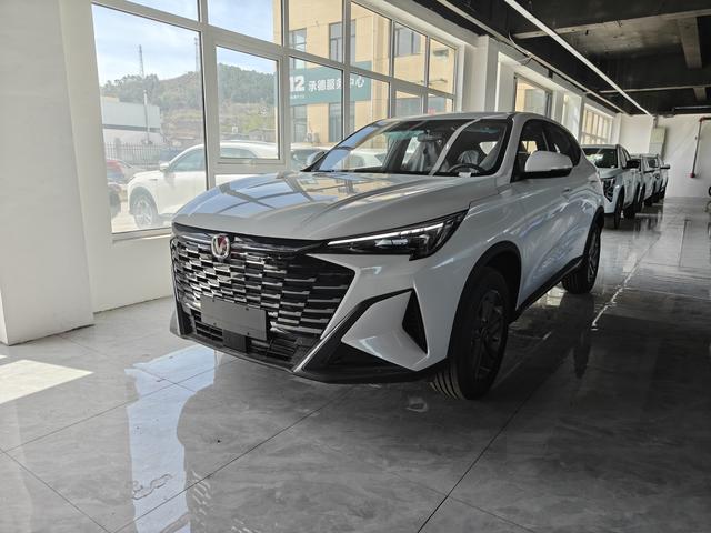 Changan X5 PLUS 2026 модификация 1.5T DCT High Power PRO