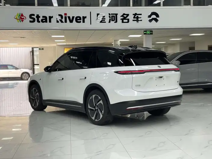 NIO ES6 2024 Model 75kWh
