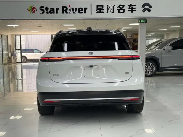 NIO ES6 2024 Model 75kWh – фото 5