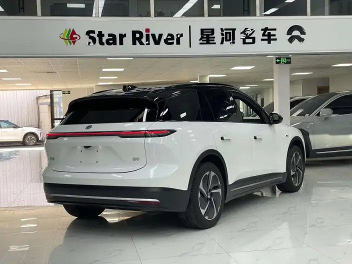 NIO ES6 2024 Model 75kWh – фото 6