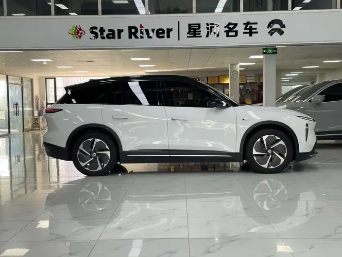 NIO ES6 2024 Model 75kWh – фото 7