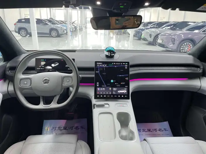 NIO ES6 2024 Model 75kWh – фото 8