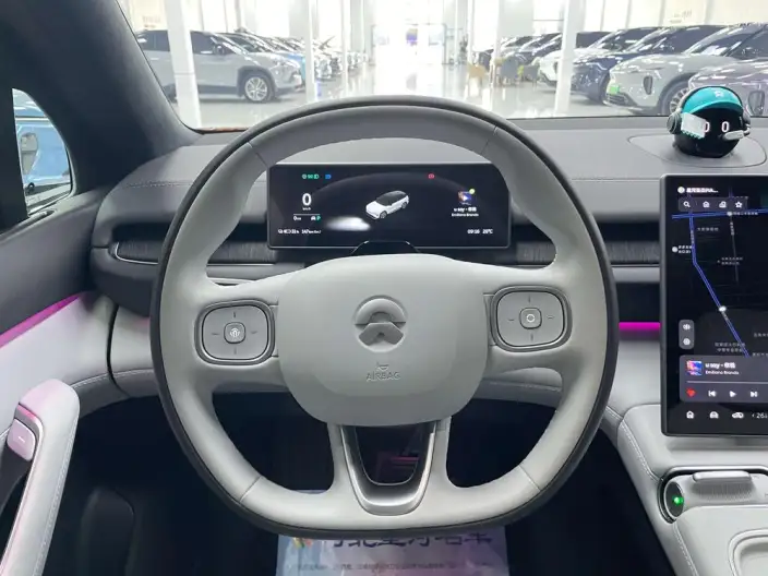 NIO ES6 2024 Model 75kWh – фото 10