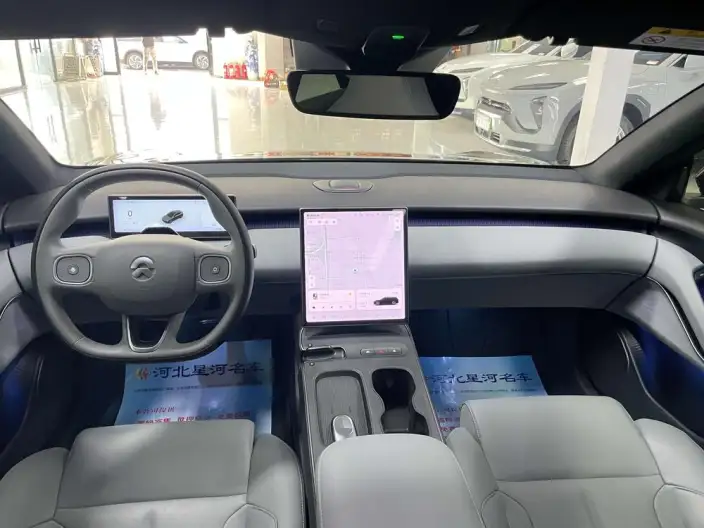 NIO ET5T 2023 Model 75kWh – фото 9
