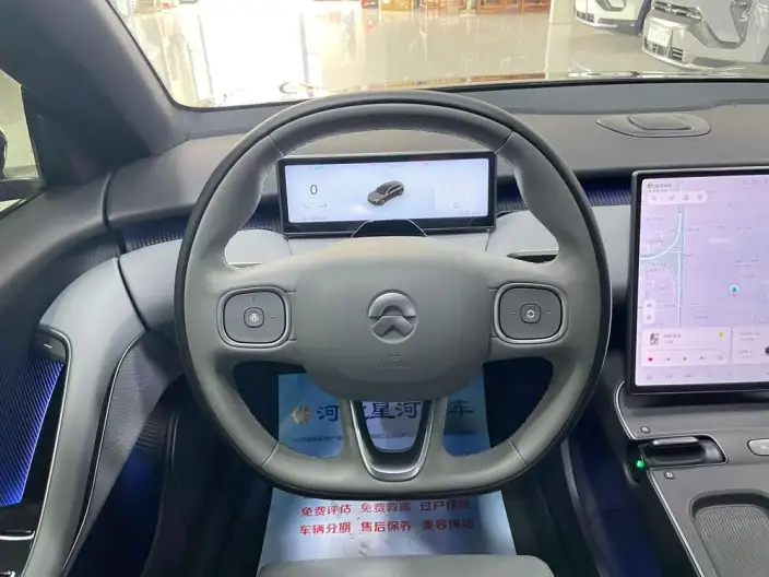 NIO ET5T 2023 Model 75kWh – фото 10