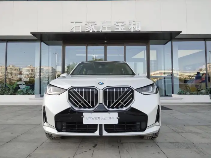 BMW X3 2025 Model xDrive30L Exclusive Model M Sports Set – фото 2
