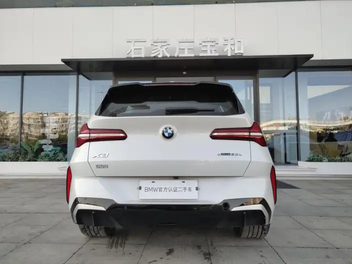 BMW X3 2025 Model xDrive30L Exclusive Model M Sports Set – фото 3