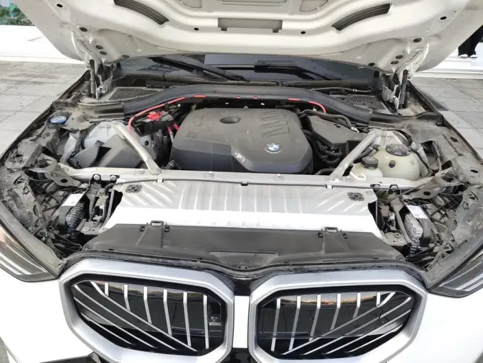 BMW X3 2025 Model xDrive30L Exclusive Model M Sports Set – фото 5