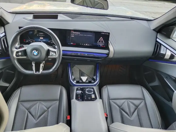 BMW X3 2025 Model xDrive30L Exclusive Model M Sports Set – фото 9