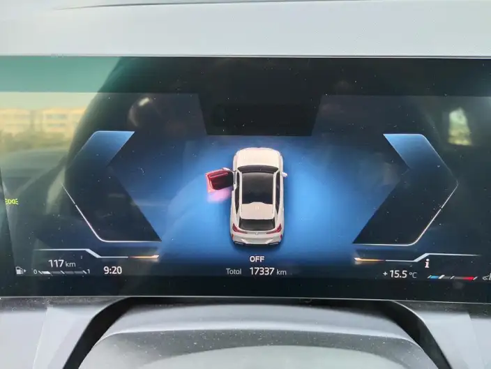 BMW X3 2025 Model xDrive30L Exclusive Model M Sports Set – фото 10