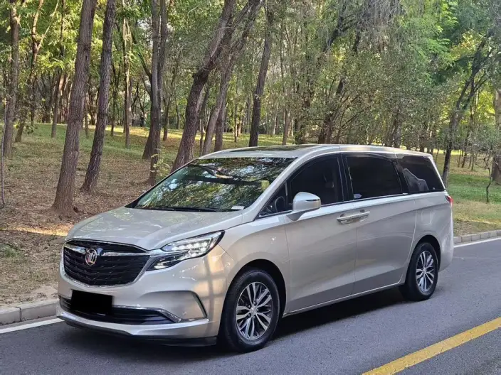 Buick GL8 2022 Model ES Luzun 653T Exclusive Model