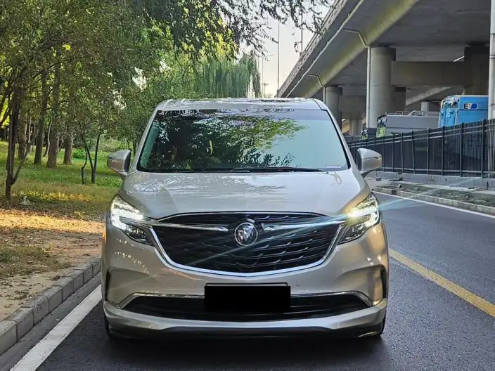 Buick GL8 2022 Model ES Luzun 653T Exclusive Model