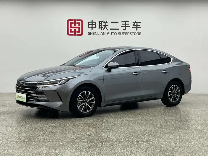 BYD Destroyer 05 2024 Model Honor Edition DM-i 55KM Luxury Model
