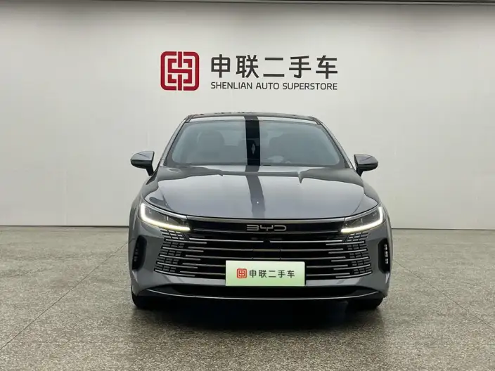 BYD Destroyer 05 2024 Model Honor Edition DM-i 55KM Luxury Model