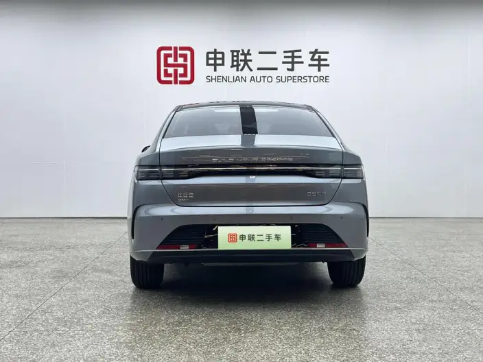BYD Destroyer 05 2024 Model Honor Edition DM-i 55KM Luxury Model – фото 5