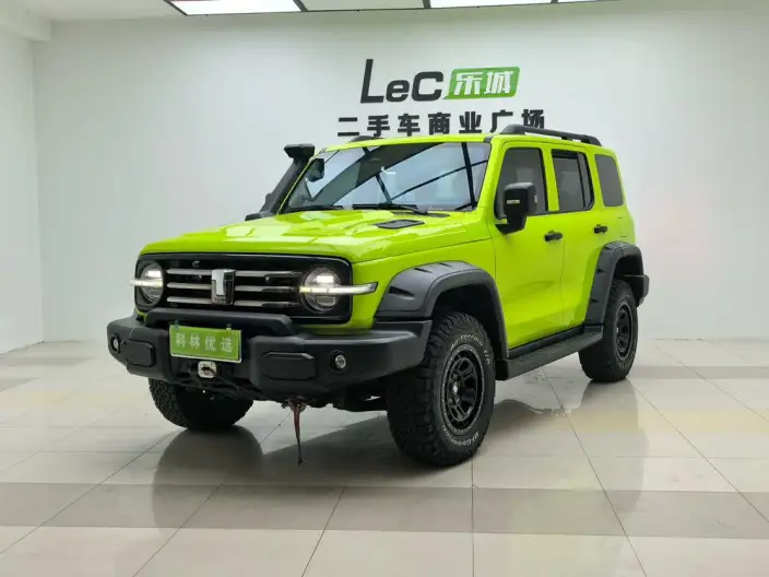 Tank 300 2022 Model 2.0T TANK Youxia Motors