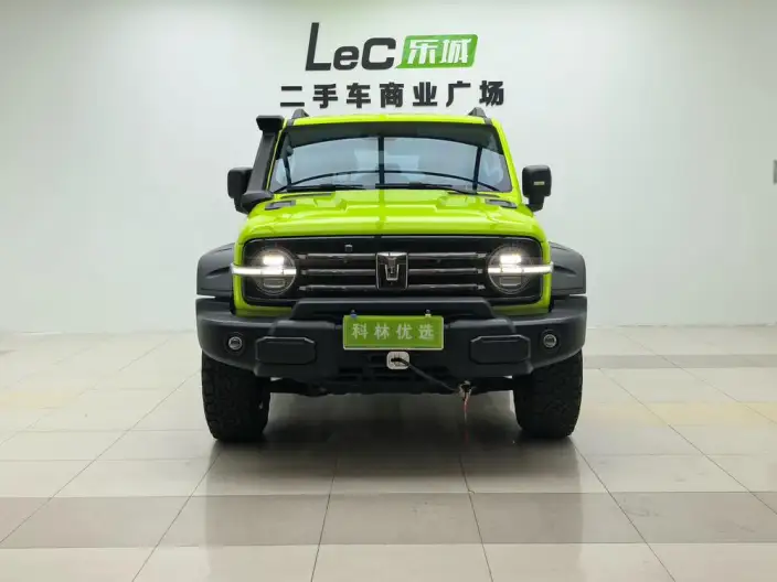 Tank 300 2022 Model 2.0T TANK Youxia Motors
