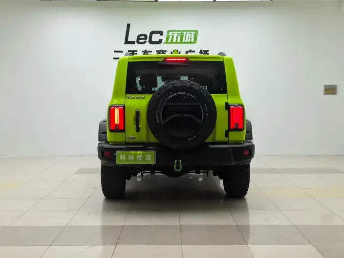 Tank 300 2022 Model 2.0T TANK Youxia Motors – фото 5