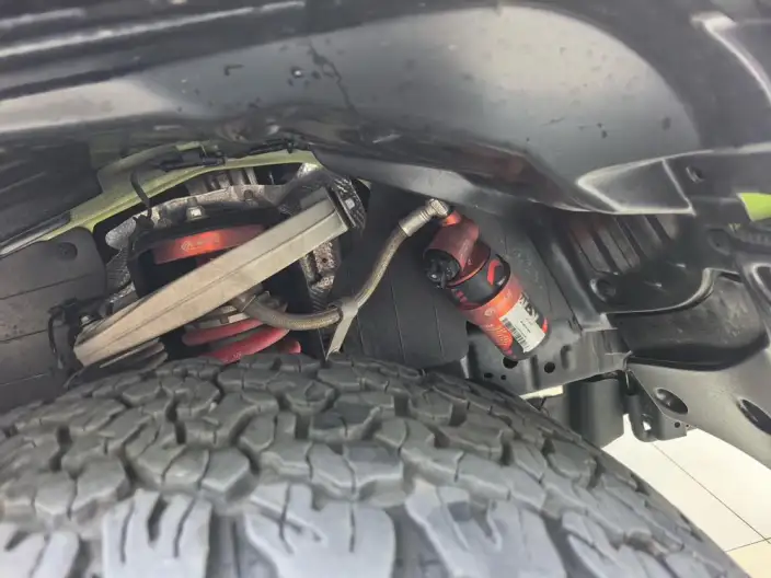 Tank 300 2022 Model 2.0T TANK Youxia Motors – фото 7