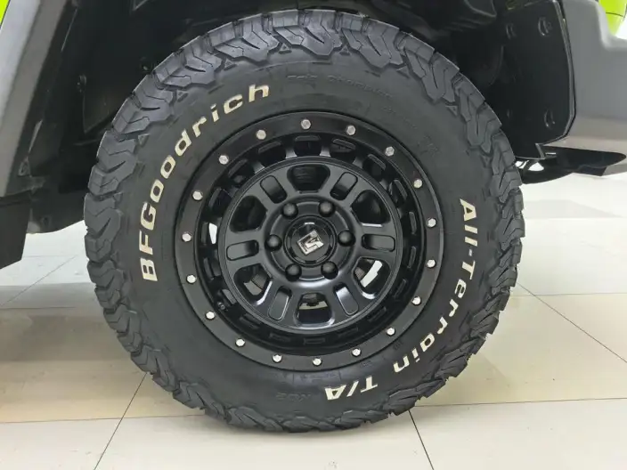 Tank 300 2022 Model 2.0T TANK Youxia Motors – фото 8