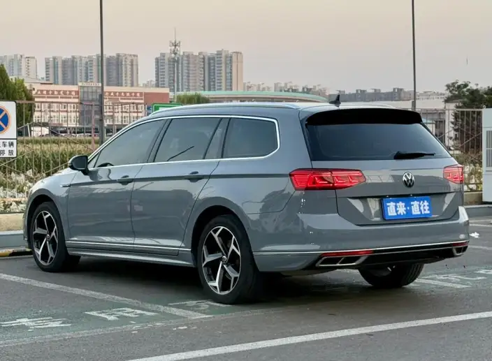Variant 2021 Model 2.0TSI Smooth Ride Edition – фото 4