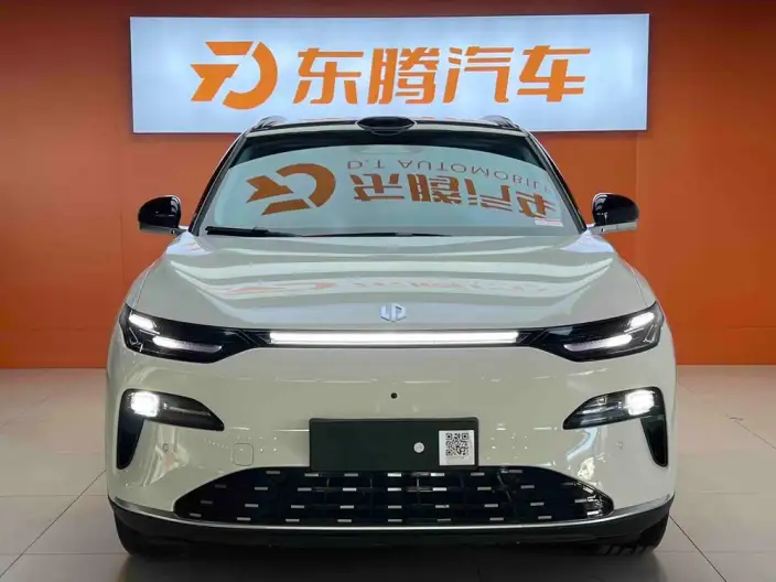 Leapmotor C11 2026 Model EV Edition 640 LiDAR Zhizun Edition