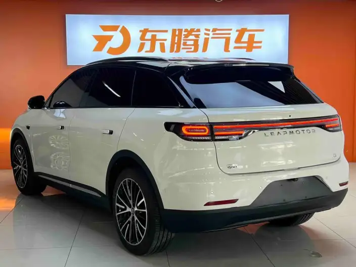 Leapmotor C11 2026 Model EV Edition 640 LiDAR Zhizun Edition