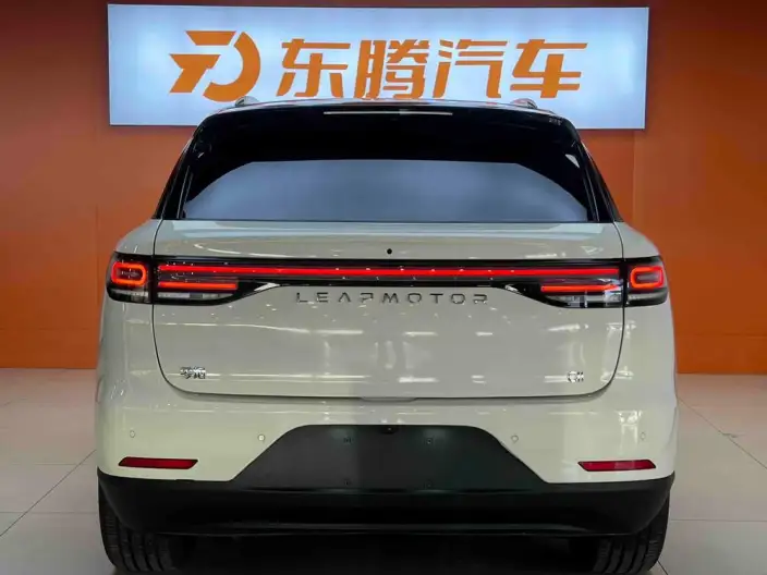 Leapmotor C11 2026 Model EV Edition 640 LiDAR Zhizun Edition – фото 5