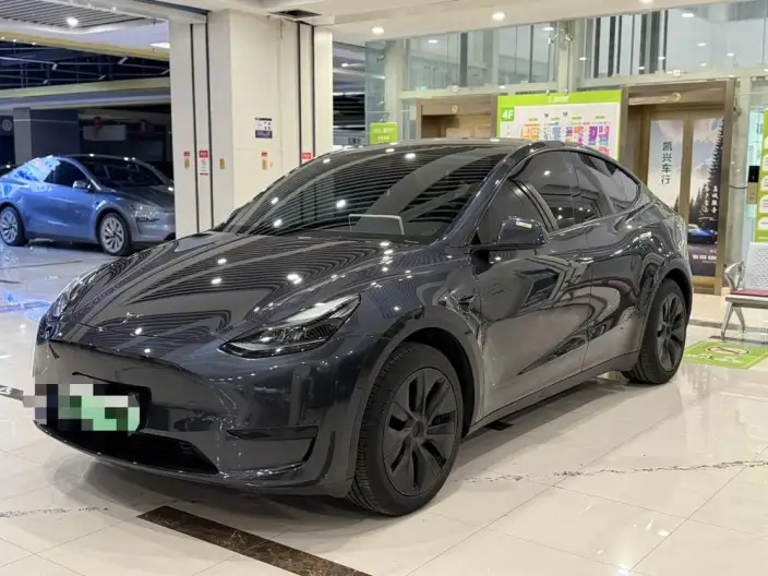 Model Y 2024 Model Rear-wheel drive version