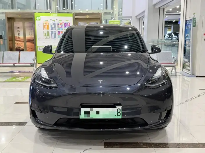 Model Y 2024 Model Rear-wheel drive version