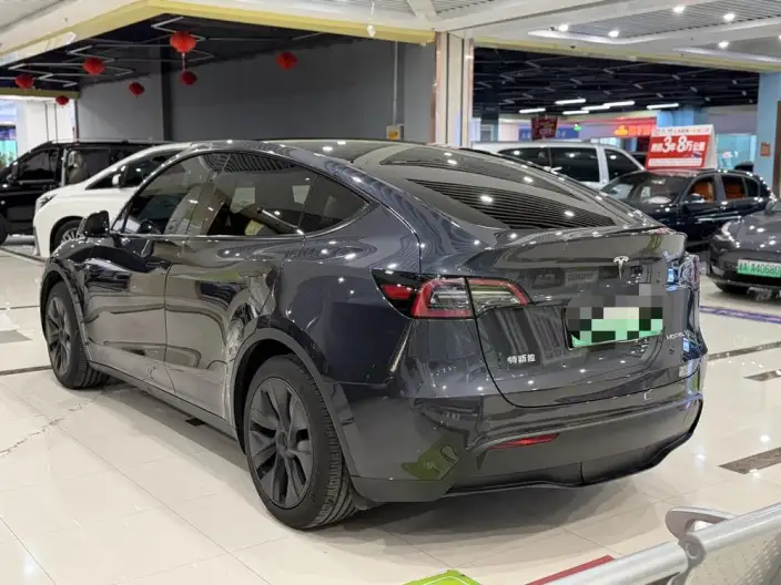 Model Y 2024 Model Rear-wheel drive version