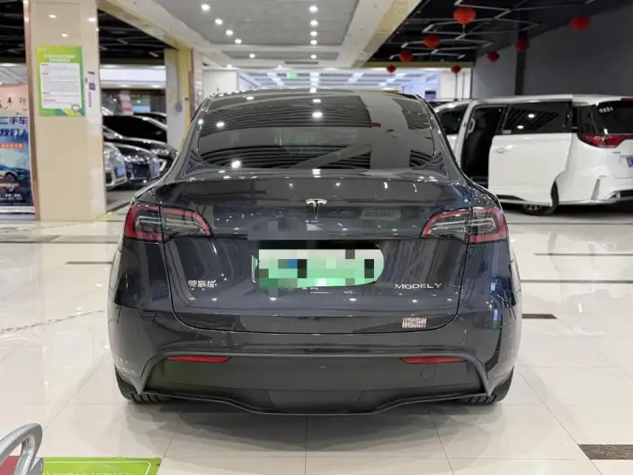 Model Y 2024 Model Rear-wheel drive version – фото 5