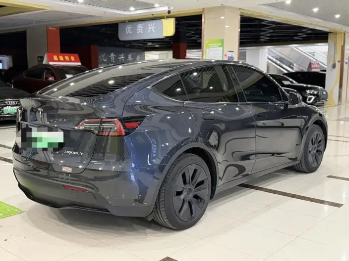 Model Y 2024 Model Rear-wheel drive version – фото 6