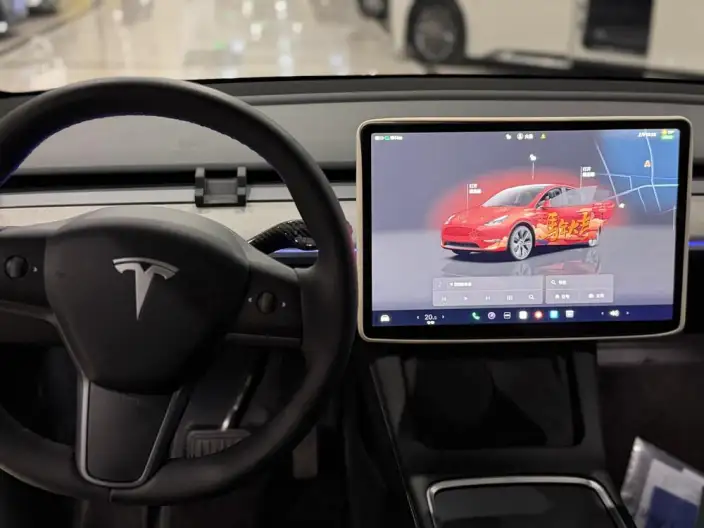 Model Y 2024 Model Rear-wheel drive version – фото 7