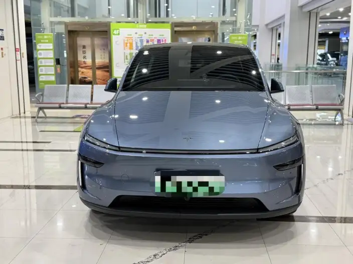 Model Y 2026 Model Rear-wheel drive version